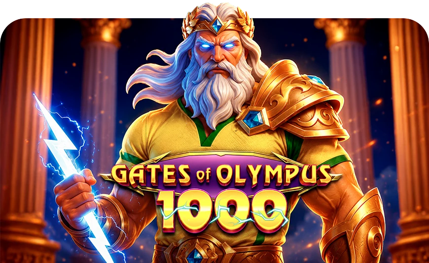 Gates of Olympus 1000
