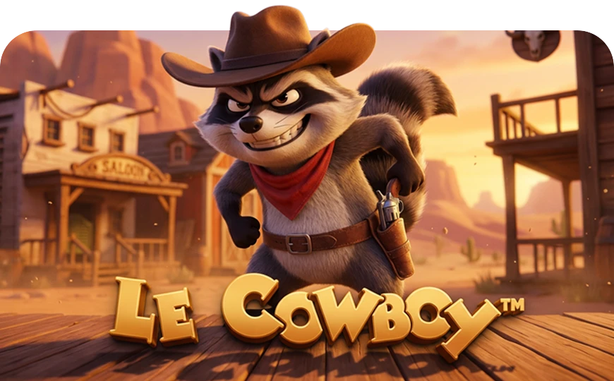Le Cowboy