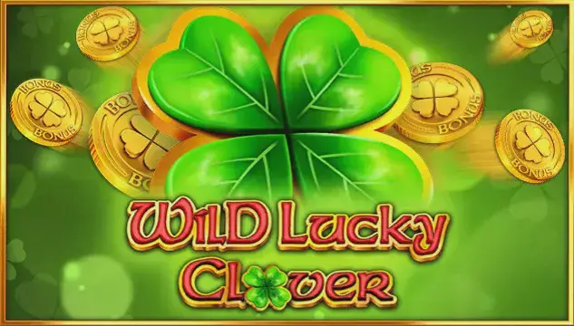 Wild Lucky Clover