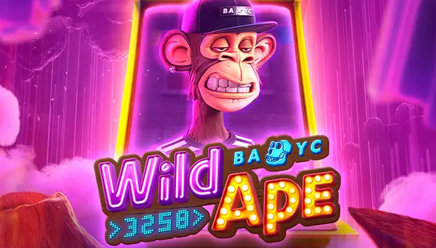 Wild Ape #3258