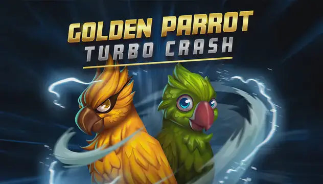 Golden Parrot Turbo Crash