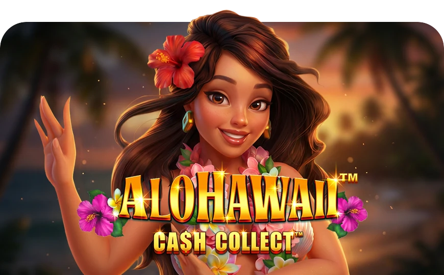 Alohawaii: Cash Collect