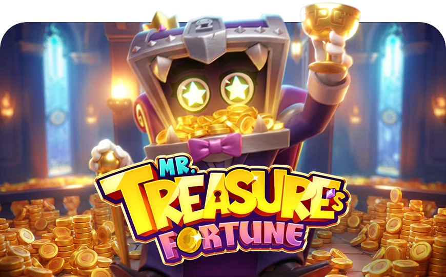 Mr. Treasure's Fortune