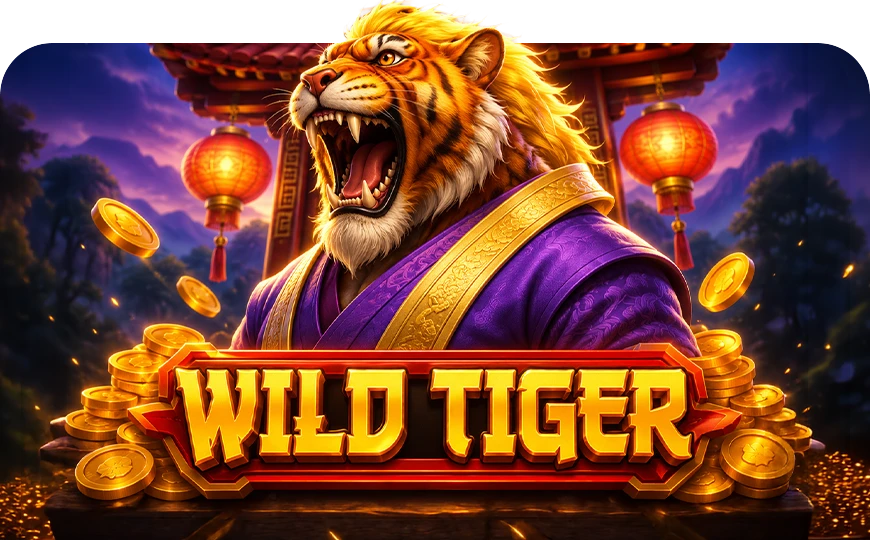 Wild Tiger