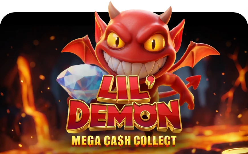 Lil Demon: Mega Cash Collect™ B1