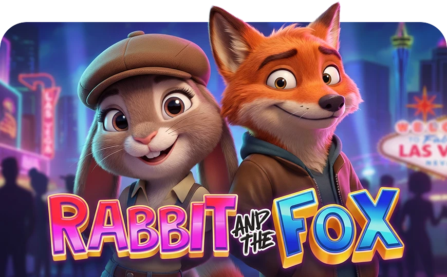 Rabbit and the Fox™