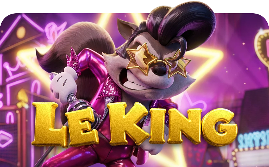 Le King