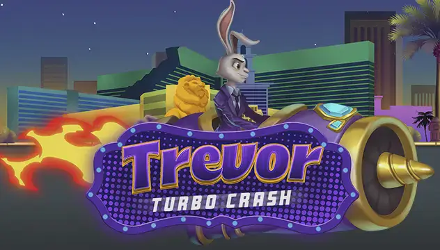 Trevor Turbo Crash