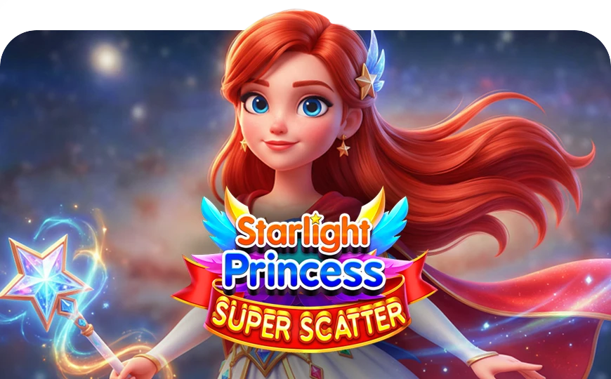 Starlight Princess Super Scatter