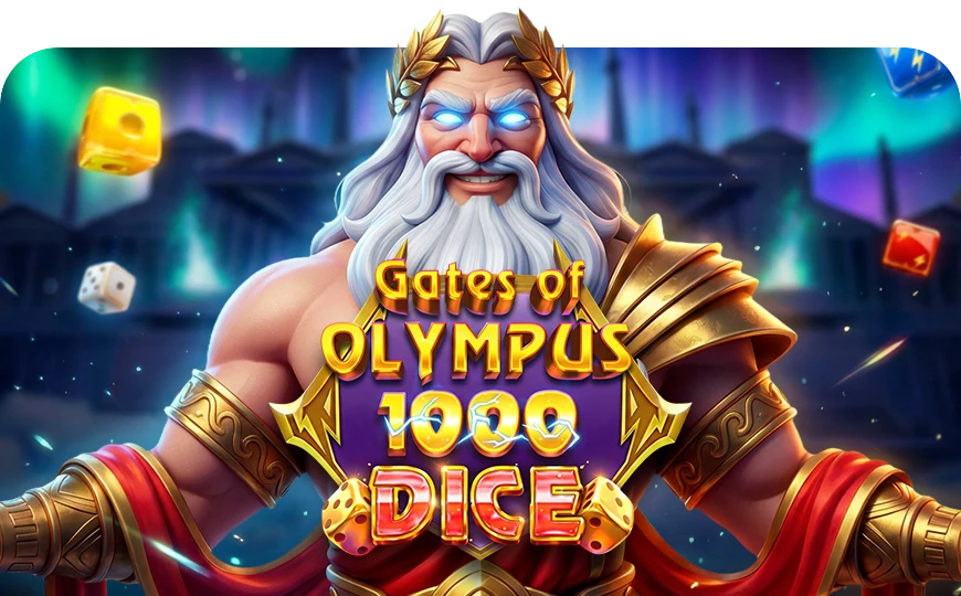 Gates of Olympus 1000 Dice