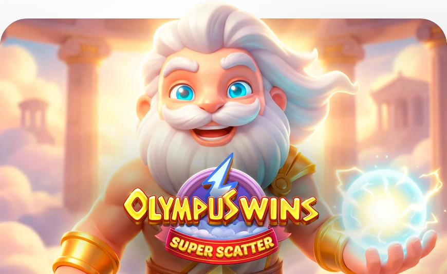 Olympus Wins