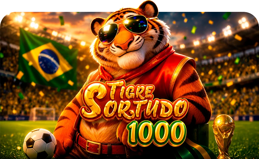 Tigre Sortudo 1000