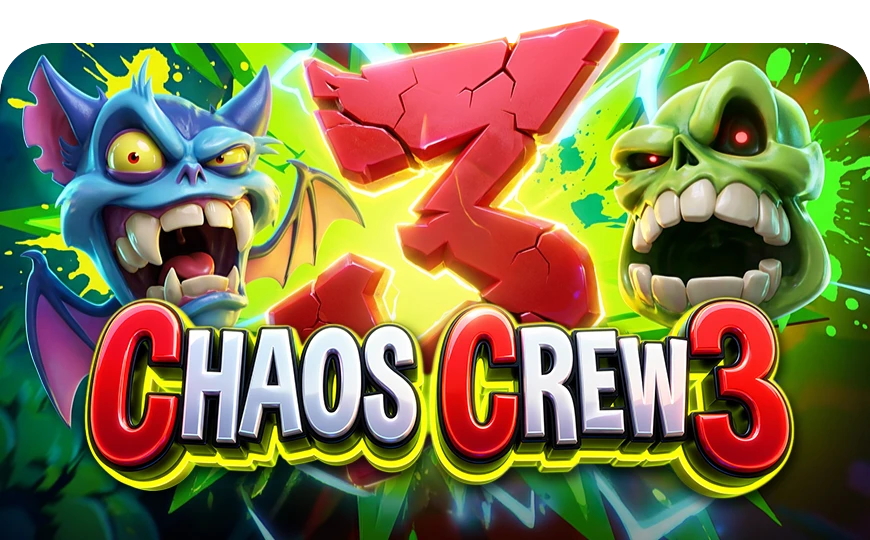 Chaos Crew 3