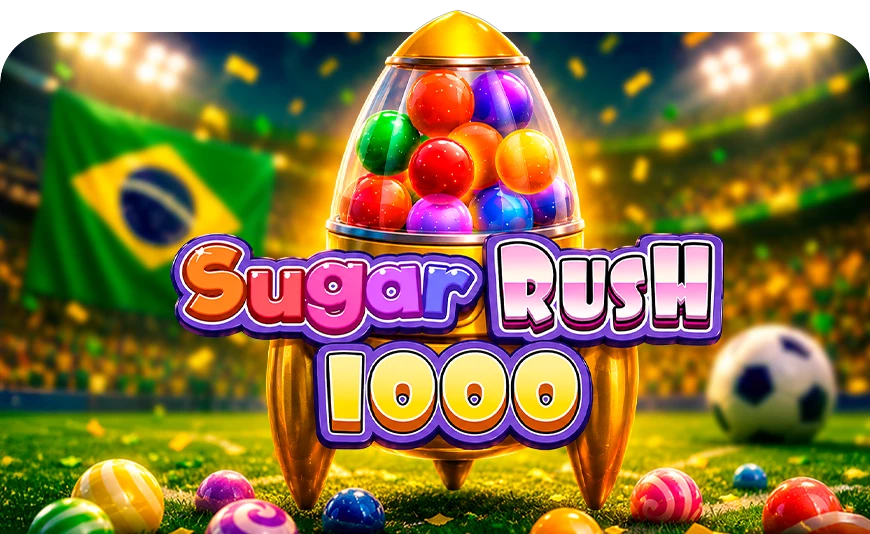 Sugar Rush 1000