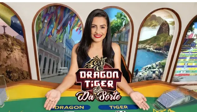 Dragon Tiger da Sorte