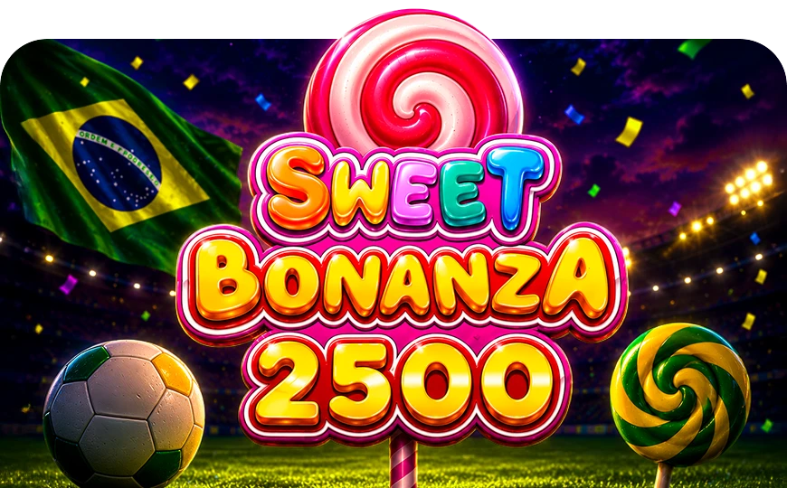 Sweet Bonanza 2500
