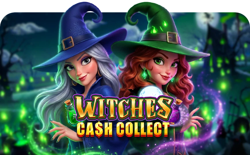 Witches: Cash Collect™