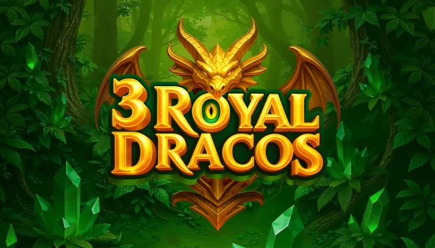 3 Royal Dracos