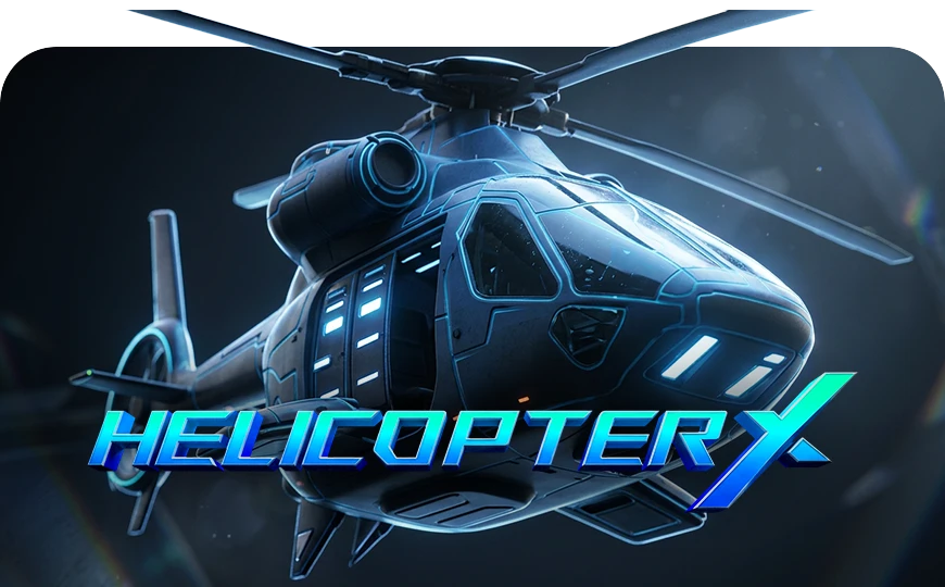 HelicopterX