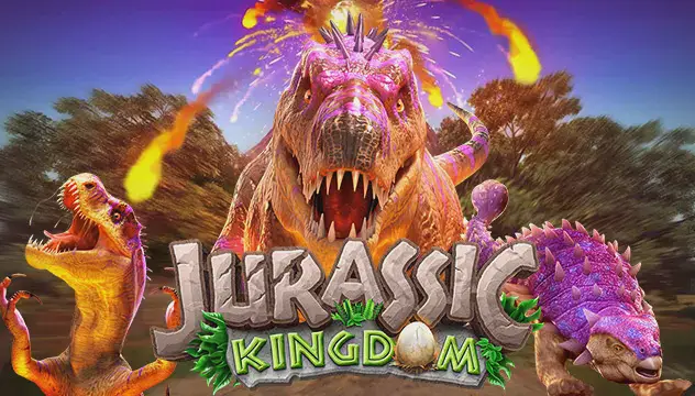 Jurassic Kingdom