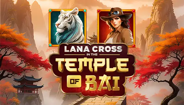 Lana Cross in the Temple of Bai