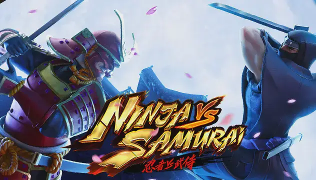 Ninja vs Samurai