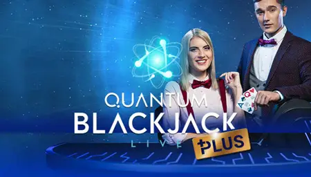 Quantum Blackjack Plus