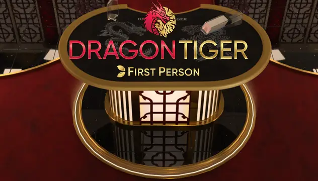 First Person Dragon Tiger