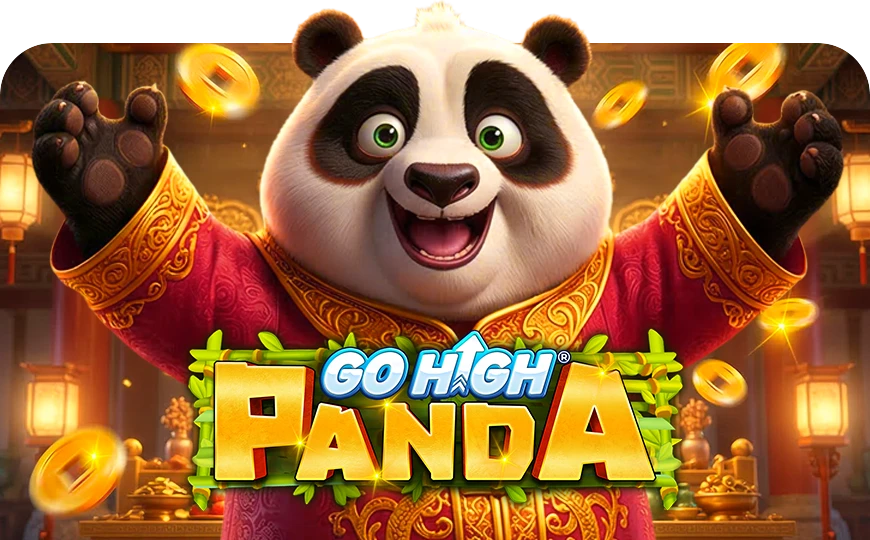 Go High Panda