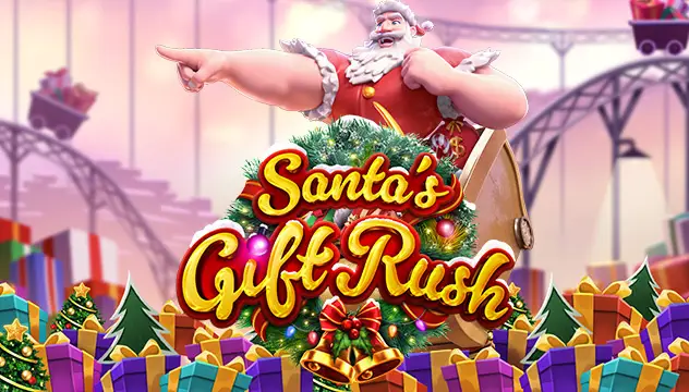 Santas Gift Rush