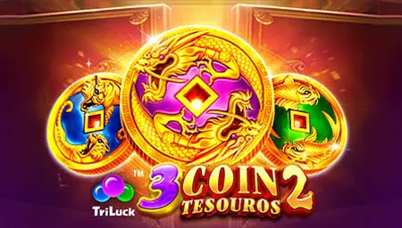 3 Coin Tesouros 2