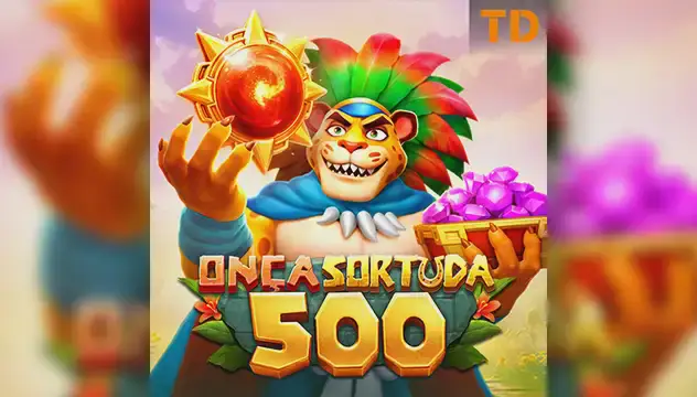 Onça Sortuda 500